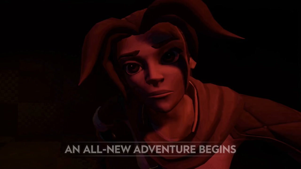 Preview of the official All Hallows trailer